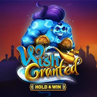 Wish Granted Hold And Win